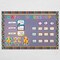 Carson Dellosa 36-Piece Chalkboard Frames Cutouts, Colorful Cardstock Labels for Name Tags, Bulletin Board, School Supplies, Classroom Organization, Party, and Locker Decorations